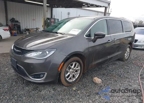 2020 Chrysler Pacifica Touring from USA, damaged, VIN 2C4RC1FG8LR222630